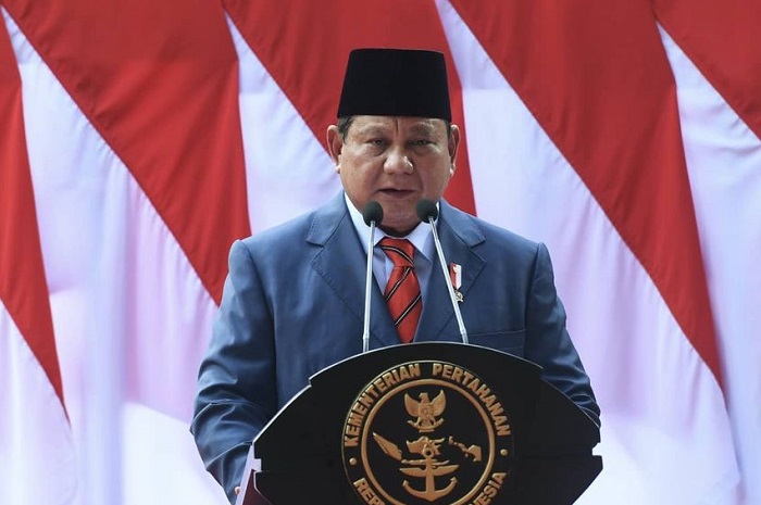 Prabowo Tertinggi dalam Survei Elektabilitas Ketum Parpol, Zulkifli, Syaiku, dan Suharso Terendah